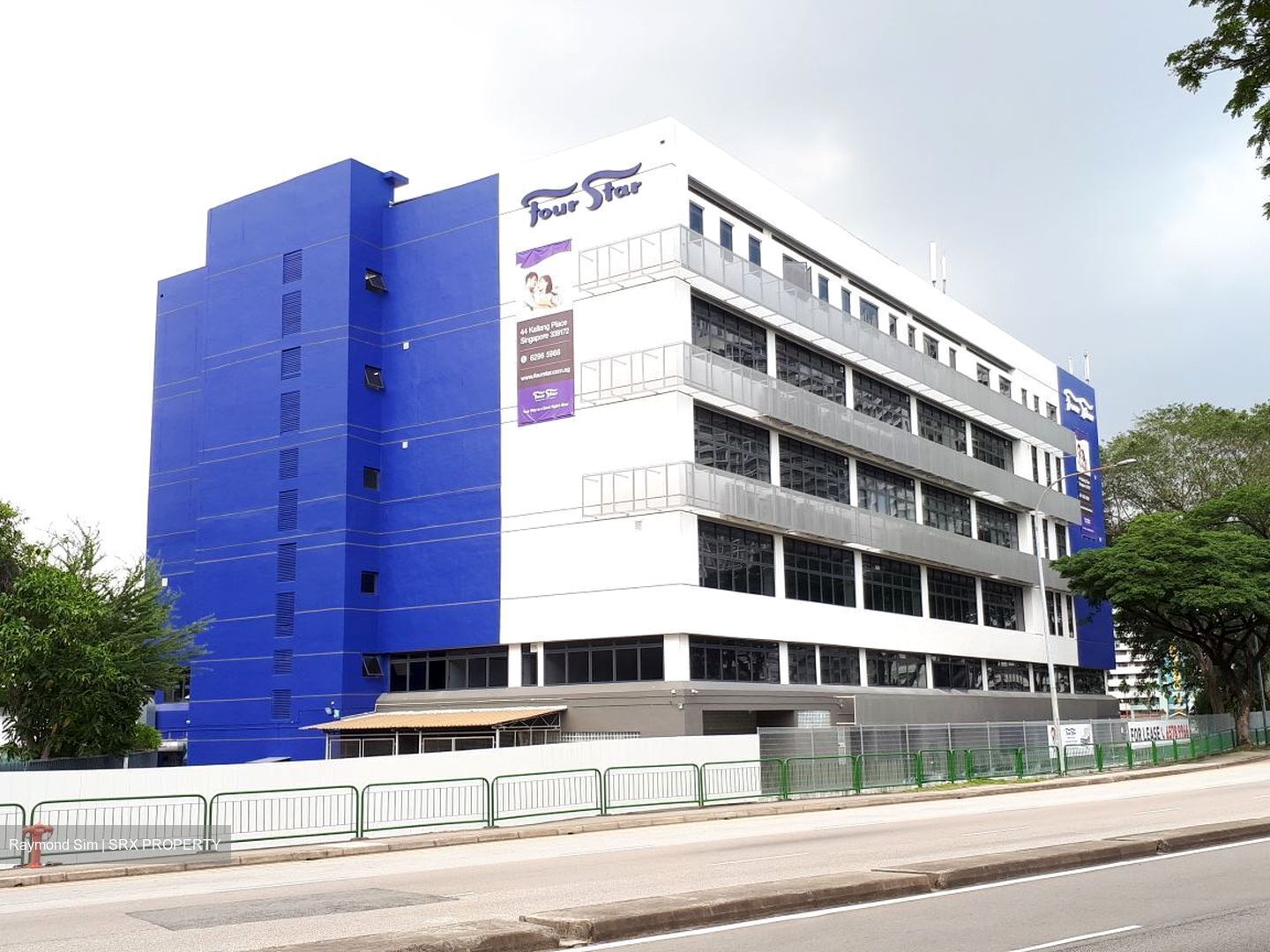 Four Star Building (D12), Factory #630955641